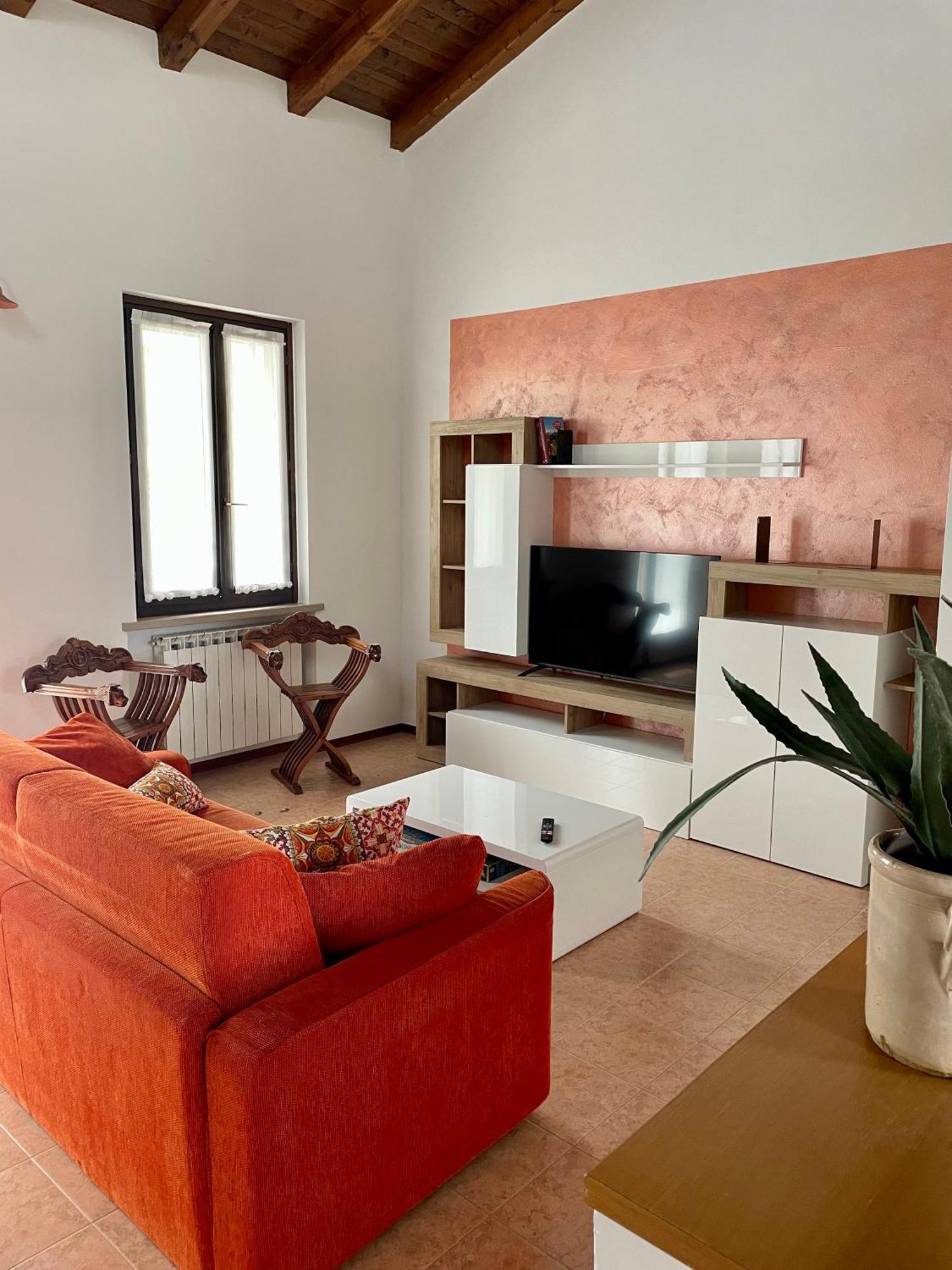 Casa Giulia Villa Monzambano Exteriör bild