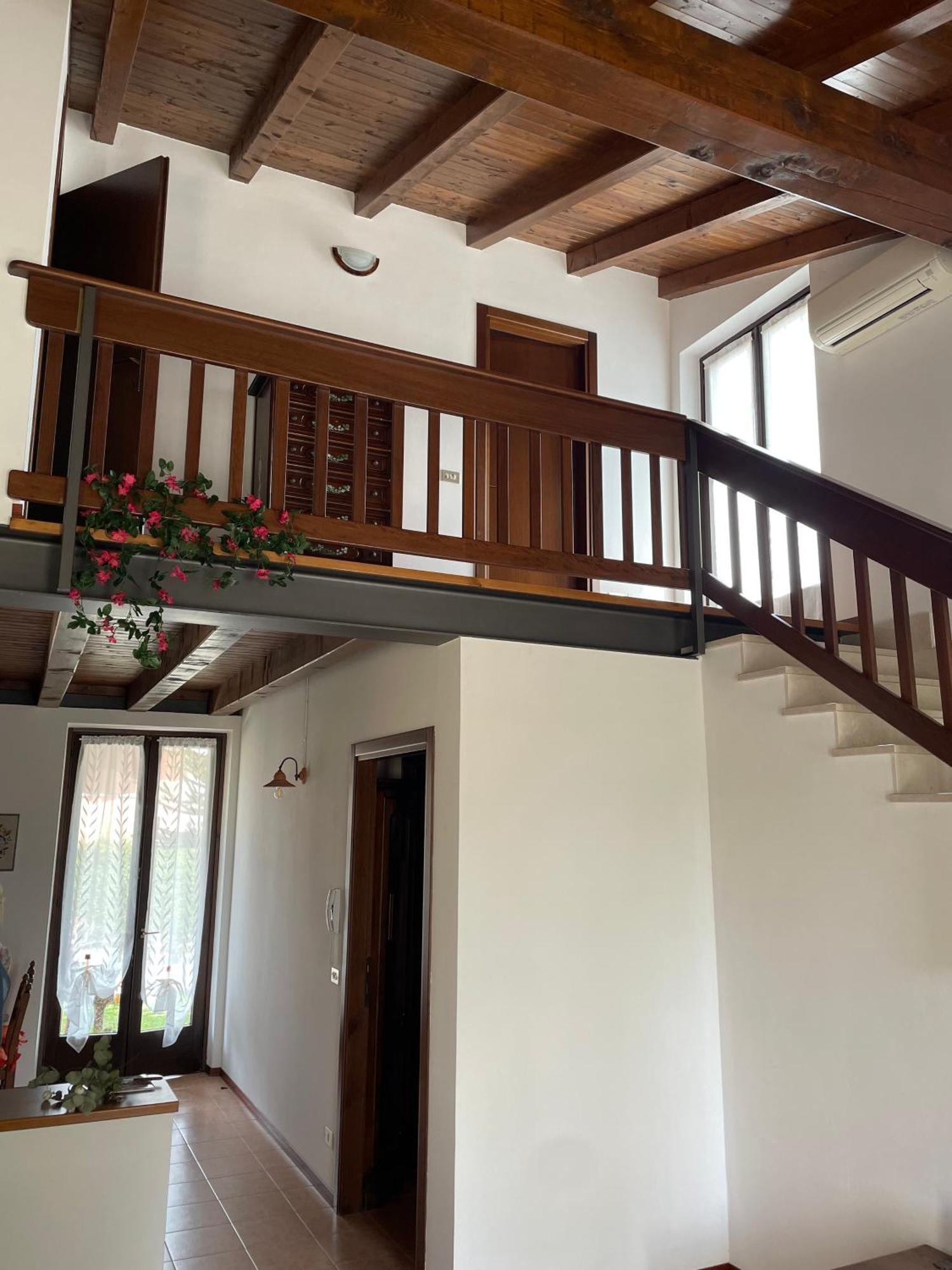 Casa Giulia Villa Monzambano Exteriör bild