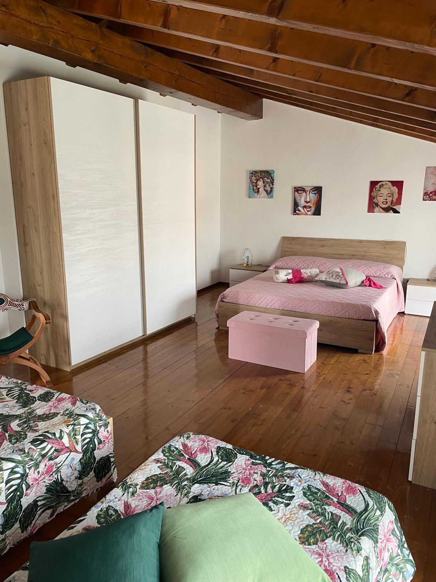 Casa Giulia Villa Monzambano Exteriör bild