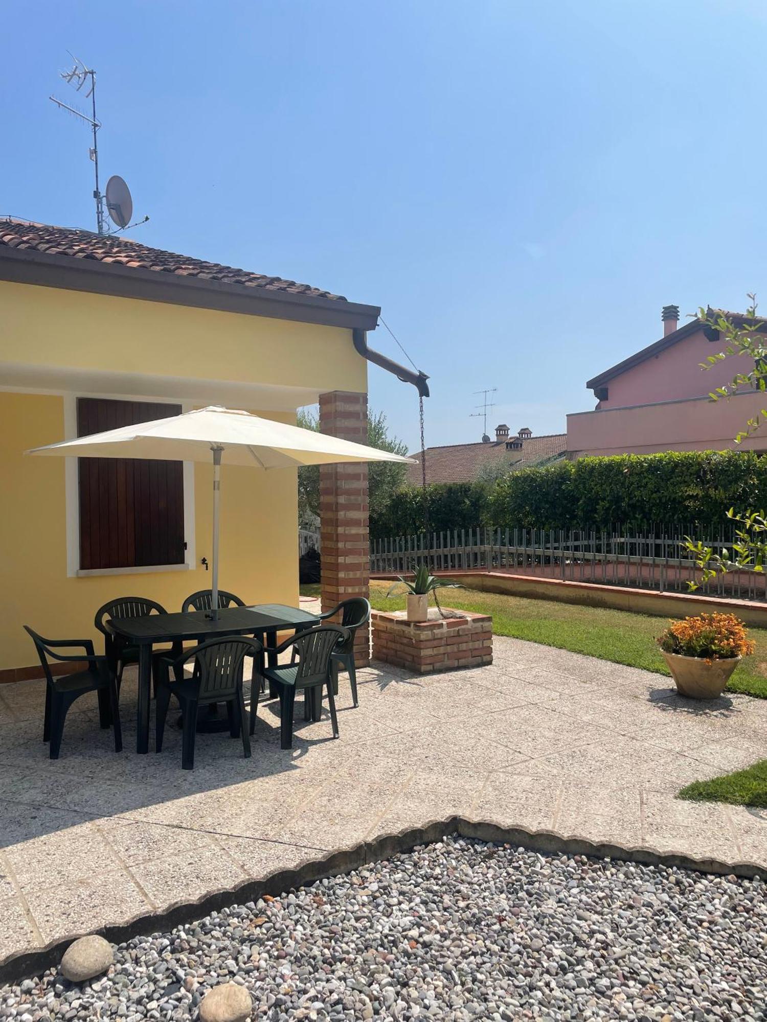 Casa Giulia Villa Monzambano Exteriör bild
