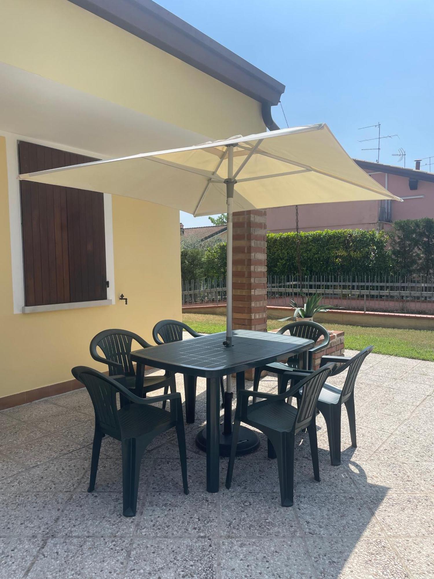 Casa Giulia Villa Monzambano Exteriör bild